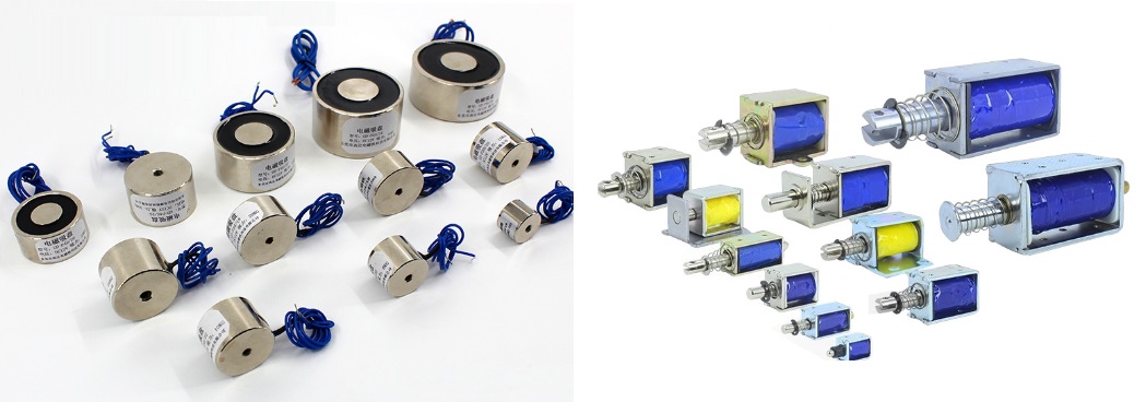 Hybrid Stepper Motor